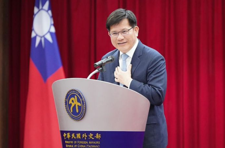 Taiwan foreign minister to attend Pacific islands leaders summit events