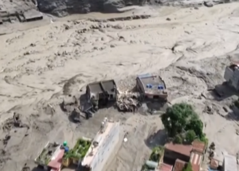 China-Nepal floods leave more than 150 dead, hundreds missing