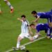 Lionel Messi says he’s retiring from playing for Argentina