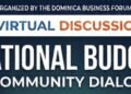 LIVE NOW: DBF discussion on 2026-2027 National Budget