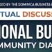 LIVE NOW: DBF discussion on 2026-2027 National Budget