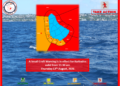 Small Craft, High Surf Warning in effect as tropical wave nears