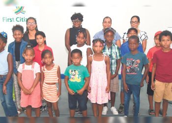 Twenty receive Rotary assistance to return to school