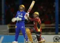 Narine stars as Knight Riders defeat Tridents