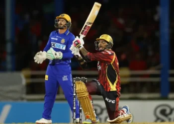 Narine stars as Knight Riders defeat Tridents