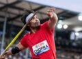 Neeraj Chopra finishes second, Pathirage wins title in Lausanne Diamond League
