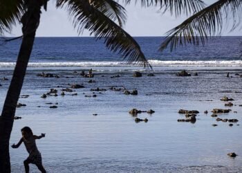 A New (Old) Name for Nauru