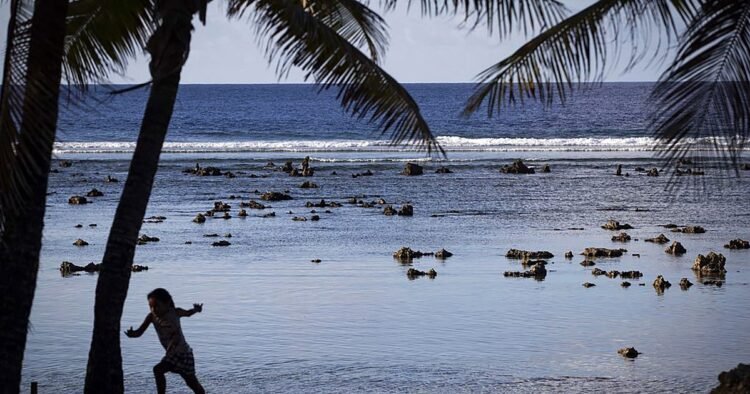 A New (Old) Name for Nauru