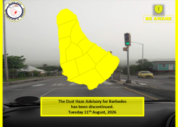 BMS discontinues dust haze advisory