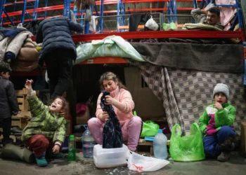 Spain border collapse reveals risk of weaponized migration to E.U. and U.S.