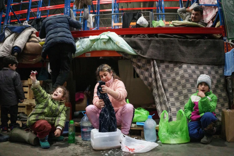 Spain border collapse reveals risk of weaponized migration to E.U. and U.S.