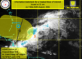 Update: High-Wind Advisory as Tropical Wave nears Barbados