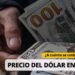 Precio del dólar en Perú del sábado 29 de agosto: cuál es el tipo de cambio del día