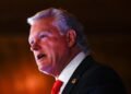 Mike Collins’s former staffer posted KKK, Nazi imagery