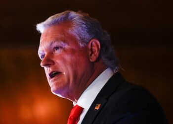 Mike Collins’s former staffer posted KKK, Nazi imagery