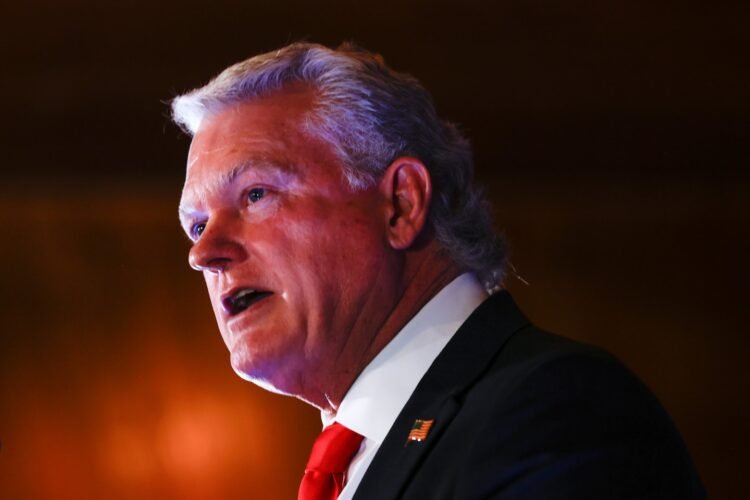 Mike Collins’s former staffer posted KKK, Nazi imagery