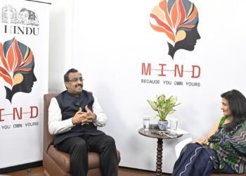 BJP’s challenge is the BJP itself, says Ram Madhav