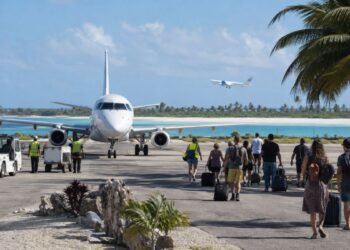 Kiritimati Travel Expands as Tarawa, Nadi and Suva Connections Strengthen Pacific Access