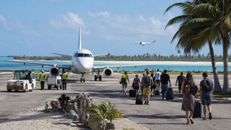 Kiritimati Travel Expands as Tarawa, Nadi and Suva Connections Strengthen Pacific Access