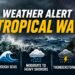 WEATHER (6:00 PM, Aug 14): Tropical wave to begin affecting Dominica tonight; Flash Flood Watch in effect from midnight