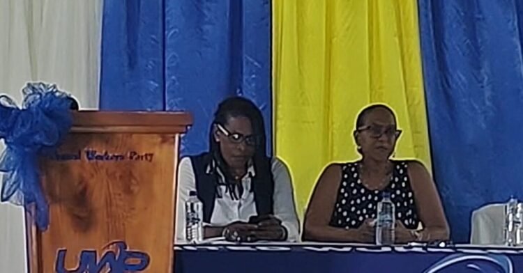 LIVE: UWP Discussion on National Budget 2026/2027