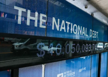 As debt surpasses $40 trillion, the bill for Washington spending comes due