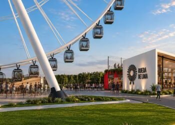 Rueda de Lima: detalles del proyecto que se levantará en el Parque de la Reserva y que busca convertirse en un punto turístico de la capital