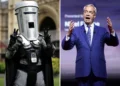 Beating ‘Binface’ may not save Trump ally Farage, as scandal mars populist’s image