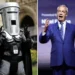 Beating ‘Binface’ may not save Trump ally Farage, as scandal mars populist’s image