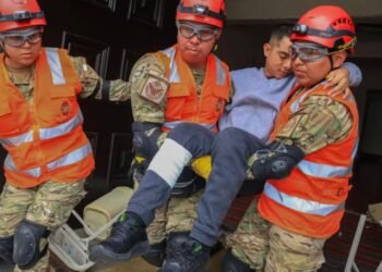 Simulacro Nacional Multipeligro 2026: así se desarrolló el ejercicio de prevención el viernes 14 de agosto