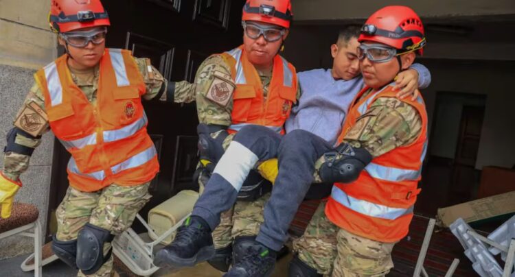Simulacro Nacional Multipeligro 2026: así se desarrolló el ejercicio de prevención el viernes 14 de agosto