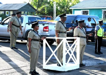 Royal Police Force Announces Police Week Activities for September