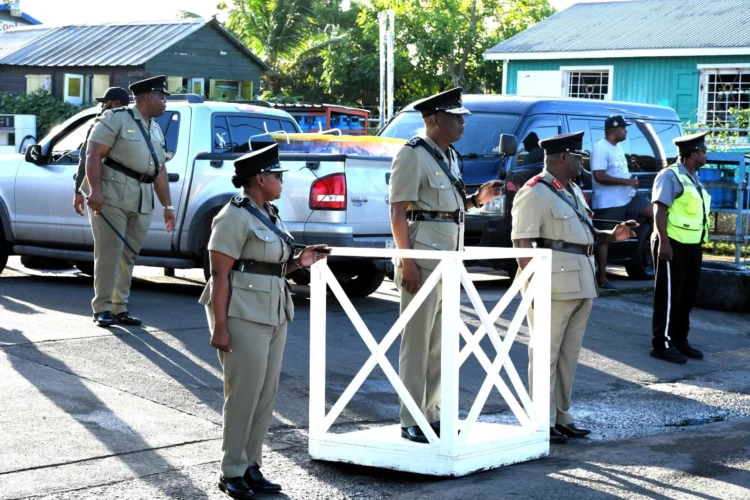 Royal Police Force Announces Police Week Activities for September