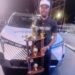 AC crowned Pic-O-De-Crop Calypso Monarch