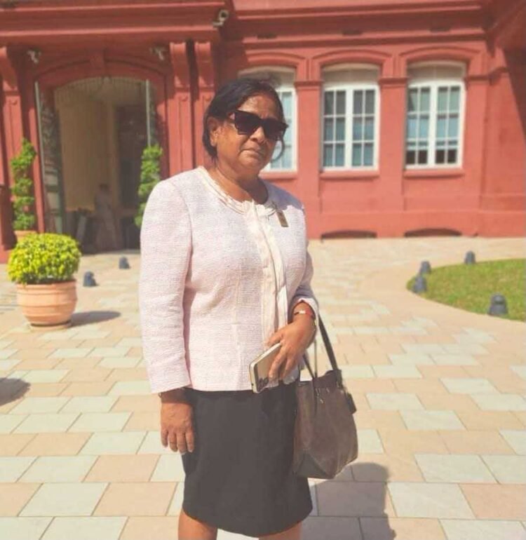 UNC councillor Vashti Sookhoo dies
