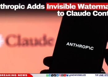 Claude’s New Watermark Has Users Seeing Red