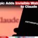 Claude’s New Watermark Has Users Seeing Red