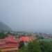 WEATHER UPDATE (6:00 PM, 12 August): Tropical wave to continue affecting region tonight with showers and isolated thunderstorms