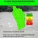 WEATHER UPDATE (12:00 PM, 15 August): Flash Flood Watch no longer in effect; Tropical wave continues to affect Dominica