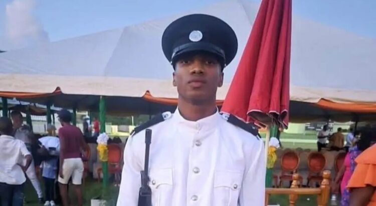 Second police officer, Joshua Hamlet, charged with murder in Jerbiah Paul case