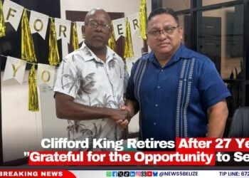 Clifford King Retires After 27 Years: “Grateful for the Opportunity to Serve”