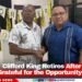 Clifford King Retires After 27 Years: “Grateful for the Opportunity to Serve”