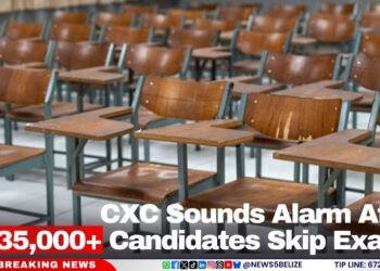 CXC Sounds Alarm After 35,000+ Candidates Skip Exams
