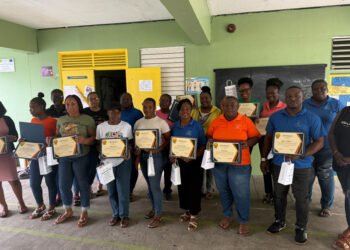 Successful Literacy Development Session Held at Pamelus Burke Primary School
