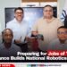 Preparing for Jobs of Tomorrow: E-Governance Builds National Robotics Movement