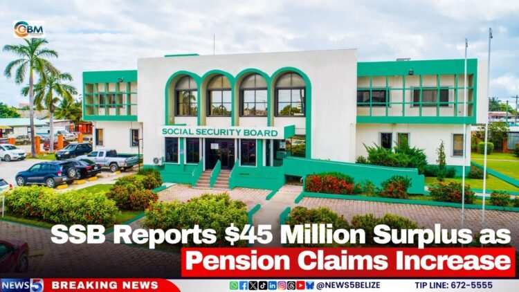 SSB Reports $45 Million Surplus as Pension Claims Increase