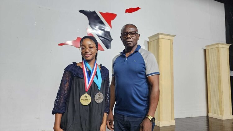 TT Team Scores 7 awards and Medals at World Performing Arts Championships