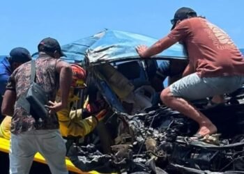 UPDATE: Second individual involved in Canefield car crash treated and disharged