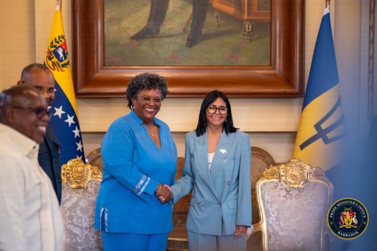 Barbados, Venezuela deepen energy, trade ties