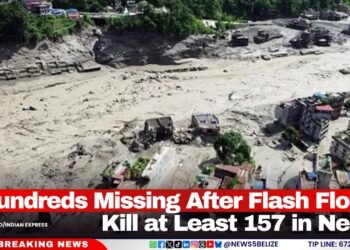 Hundreds Missing After Flash Floods Kill at Least 157 in Nepal